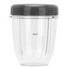 Nutri 18oz, 24oz, 32oz Repuestos, Juego de pieza de tapa