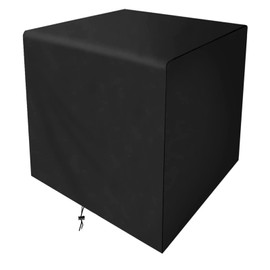 Okuyonic Outdoor Table Cover, Tear Resistant Patio Table Cover Waterproof Folding for Furniture Garden Tables and Chairs, 43.3 x 31.5 x 23.6in Patio Furniture Covers