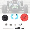 1 Set 13T Flywheel Speed Clutch Variator Set Bell Springs