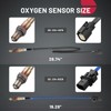 BDFHYK Oxygen Sensor Upstream & Downstream O2 Sensor, Compatible with