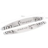 ABA Group Half-moon Nail Files Different Gradation & Pack Sizes