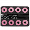 Vanpro Skateboard 608RS Bearing Suit, Double Metal Shielded Deep Groove
