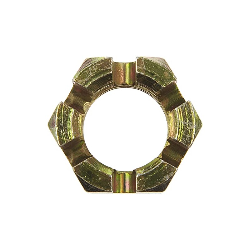 Dorman 615-016 Front Spindle Nut Compatible with Select Chrysler/Dodge/Plymouth Models,