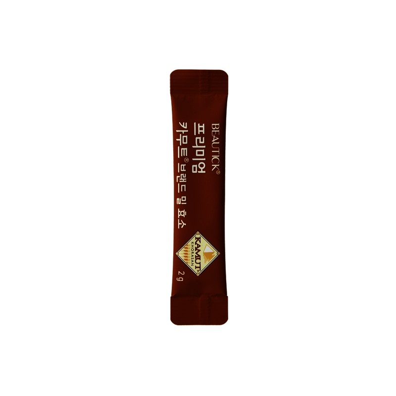 BEAUTICK 프리미엄 카무트 브랜드 밀 효소 2개 세트 /2개월분 BEAUTICK