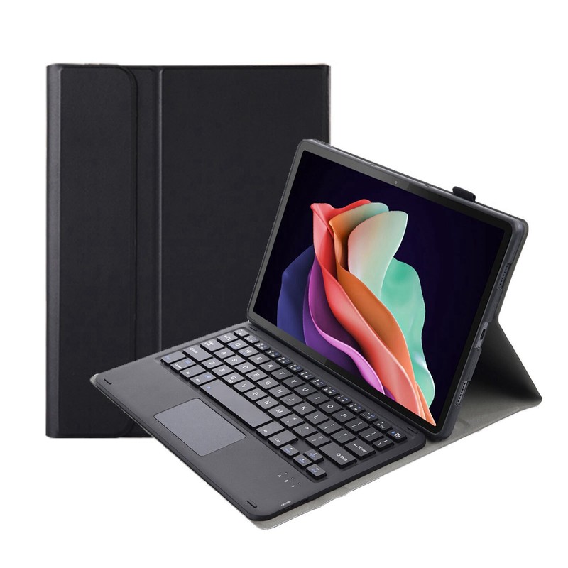 Tablet Keyboard BT Magnetic Case Pencil Holder Precise Cutout Wireless