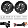 WG509 Replacement Wheel Assembly for WORX WG509 WG505 12 Amp