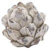 Hill 1975 Garda Decorative Small Artichoke, Ceramic, Mixed, One Size
