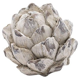 Hill 1975 Garda Decorative Small Artichoke, Ceramic, Mixed, One Size