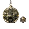 JOOVAYUN Warhammer 40K Adeptus Mechanicus Thurible Censer & Gold Ring
