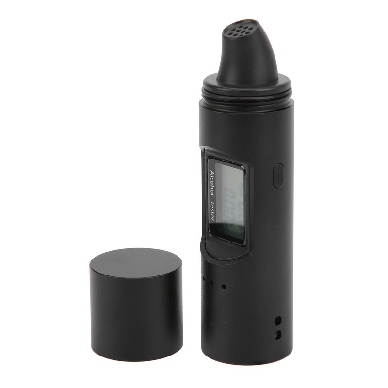 Alcohol Tester High Sensitivity Digital Breathalyzer Liquid Crystal Display USB