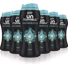 Lenor Unstoppables Fresh Scented Pulse Beads 140g