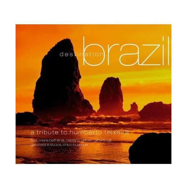 Destination Brazil -17tr-