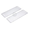 Lamp Cover 175 x 60 mm Compatible with Bosch Siemens