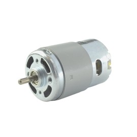 CONQUERALL 895 DC Motor 12V 12000RPM Electric motor High Torque Motor for Shredder Sprayer Small Cutting Machine