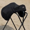 Harrison Howard Essential Fleece Horse Saddle Cover for Dressage Horse