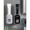 Automatic Toothpaste Dispenser - Color: Grey