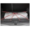 LAS 10327 Luggage Rack 8-Arm 8 mm x 80 cm