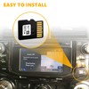 𝙇𝙖𝙩𝙚𝙨𝙩 86271-0E076 Navigation SD Card Compatible with Toyota Navigation SD