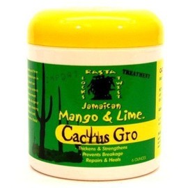 Jamaican Mango and Lime Cactus Gro Treatment, 6 Ounce, 6 Ounce by Jamaican Mango