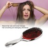Paddle Detangling Brush Air Cushion Comb Soft Bristles Massage Hairbrush