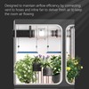 Hon&Guan 8 Dust Collection Fittings Rubber Noise Reduction Clamp for