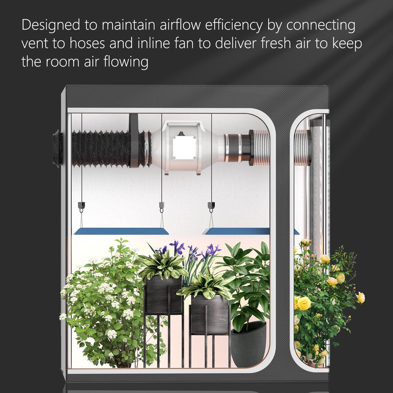 Hon&Guan 8 Dust Collection Fittings Rubber Noise Reduction Clamp for