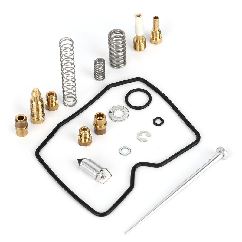 Motorcycle Carburetor Carb Rebuild Kit wfybMCMM733 Fit for Suzuki Eiger