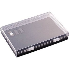 Hozan/Hozan ESD Parts Case [B-17 (HKCB17)] (1173545) [Other], transparent, Modern