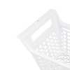 Chest Freezer Basket Deep Freezer Organizer Bin Expandable PP Heavy