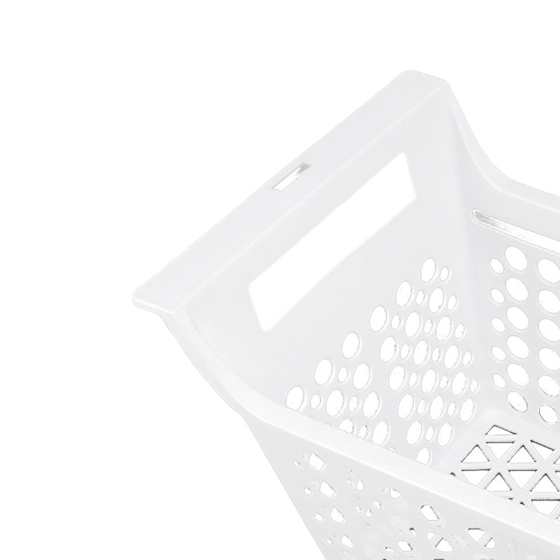 Chest Freezer Basket Deep Freezer Organizer Bin Expandable PP Heavy