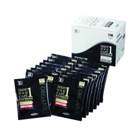 Takano Coffee Shot One Cafe Express Organic Mild