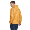 Eddie Bauer Men's Cloud Cap Rain Jacket, Waterproof, Dk Marigold,