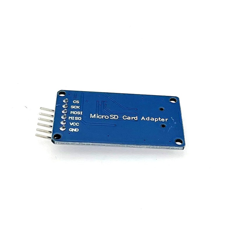 JZK 5x Micro SD card module 3.3V 5V with SPI