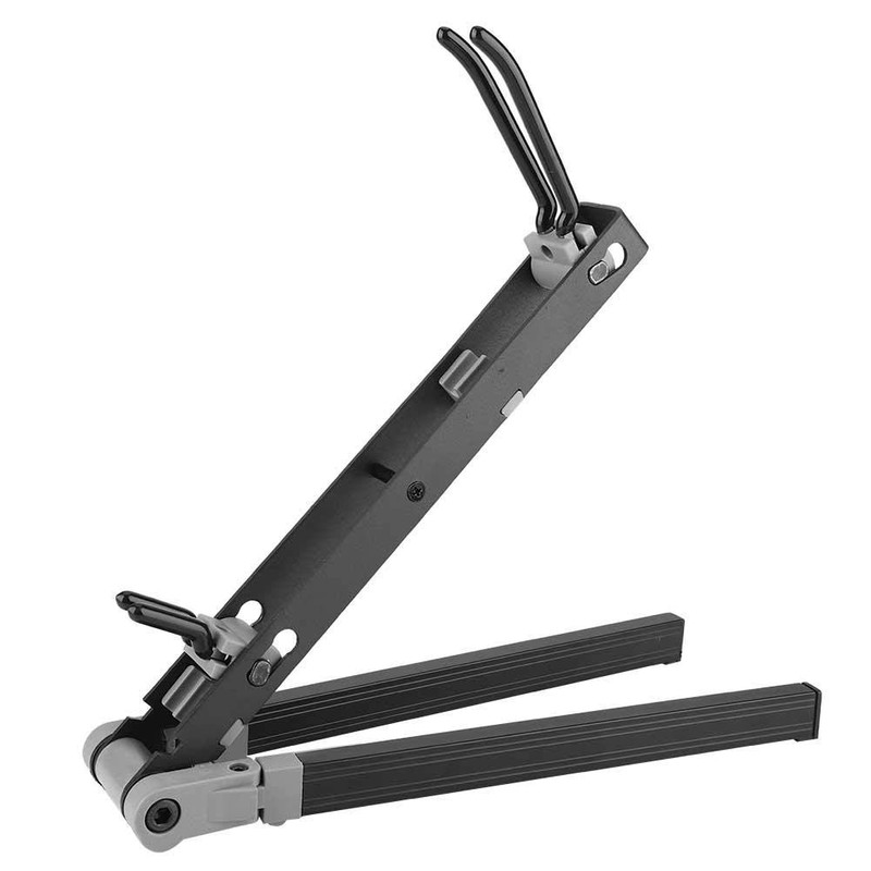 Saxophone Bracket Alto Sax Portable Holder Foldable Alto Saxophone Adjustable