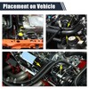 X AUTOHAUX 10ft Fuel Line 9/16" ID 4/5" OD Hose