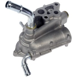 Dorman 902-5828 Engine Coolant Thermostat Housing Compatible with Select Honda Models