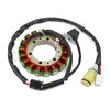 Stator & Rectifier Ignition Coil RELAY Gasket Compatible with Yamaha