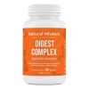 Digest Complex | Enzimas Digestivas + Probióticos | Mejora Digestión, Reduce Inflamación y Regula el Intestino | 180 Caps