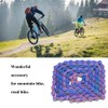 ZTTO Bike Steel Colorful Variable Speed Chain Accessory for Mountain