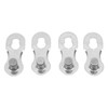 4pcs 12 Speed Bike Chain Joint Connectors Alloy Steel Repair
