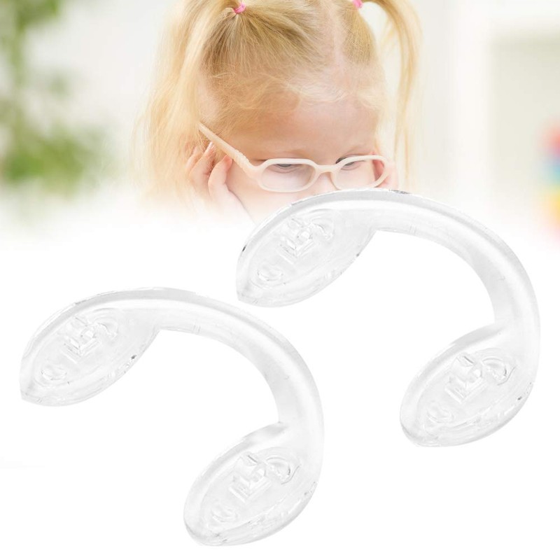 Almohadilla para la nariz de anteojos, 20 pares de gafas