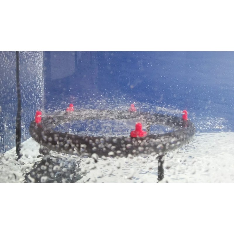 DIY- Aeroponic Ad-On For Bubbler Buckets  - Aero-Hydroponi