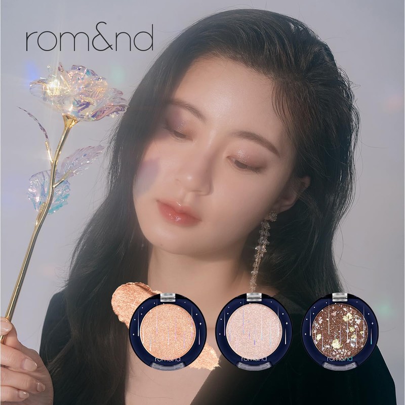 rom&nd 2024 LUCKY BAG M Romu and Lucky Bag M
