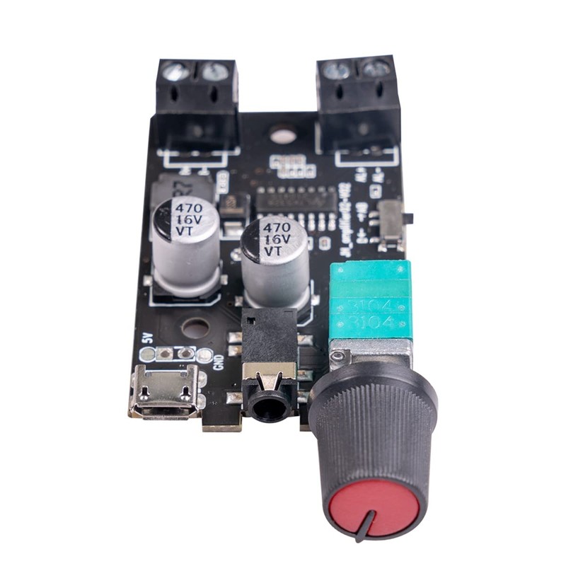 Ahvqevn DIY High Power Stereo Amplifier Board LTK5328 Audio Amplifier