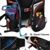 HINATAA Lightweight Hydration Vest Backpack, 5L 250g Running Hydration Backpack