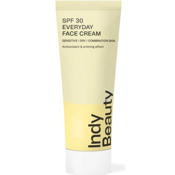SPF 30 Everyday Face Cream 50ml - Sensitive/Dry/Combination Skin -