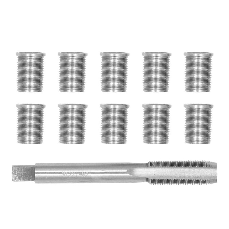 Spark Plug Thread Repair Tool Spark Plug Thread M10 1.0