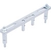 BGS 74377 | Crankshaft Pulley Locking Tool | For Smart,