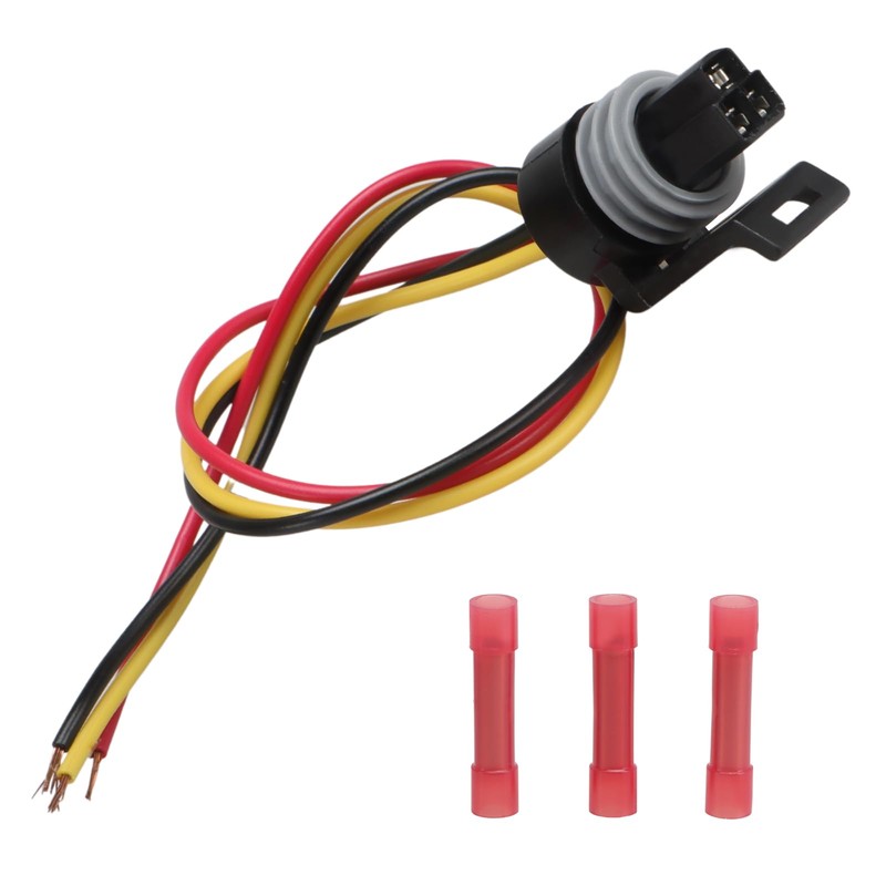 FUSCH 7.3L Diesel Injection Control Pressure Sensor with Harness, ICP