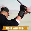 Ssumght Golf Swing Trainer Ball Golf Swing Training Aid for